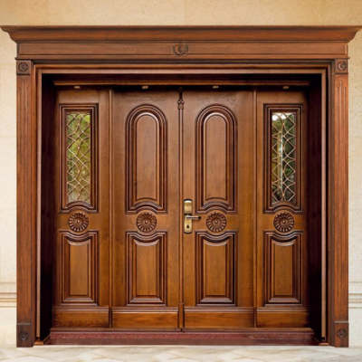 Cửa gỗ tự nhiên