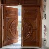 Cửa gỗ tự nhiên