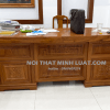 Bàn Làm Việc Gỗ Gõ Đỏ BV-04