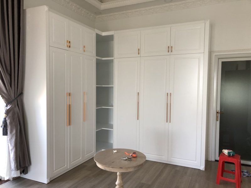 Tủ Áo Sơn 2k Cao Cấp