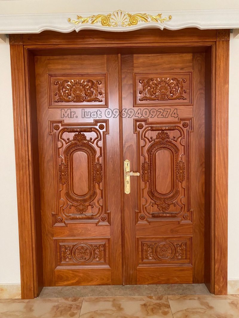 Cửa Đi Hai Cánh