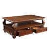 Bàn Sofa Tân Cổ điển BSF057